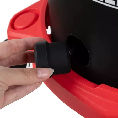 Odkurzacz Przemysłowy Piorący do Tapicerki Dywanów Ssawka Zestaw Mocny 20l KAMINER