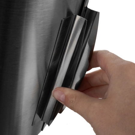 Rant do Tortu Regulowany 16-30cm Cukierniczy Tortownica Obręcz Forma h=15cm RUHHY