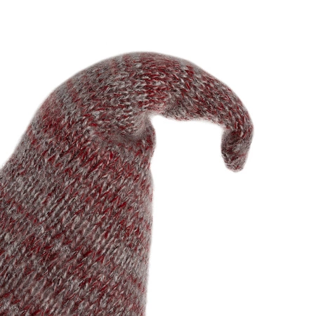 Skrzat Krasnal Świąteczny Teleskopowy Duży Gnom Wysoki 82cm Regulowany XXL RUHHY