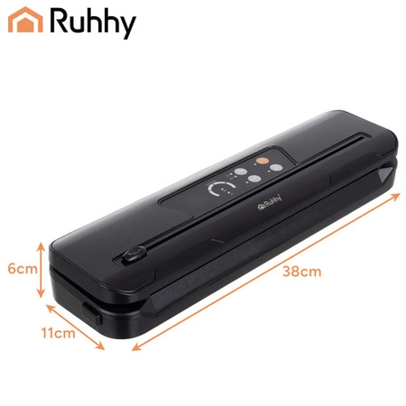 Zgrzewarka Próżniowa do Żywności Ruhhy Pakowarka do Jedzenia Folia Gratis