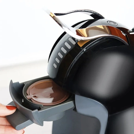 Kapsułki do Kawy na Kawę do Ekspres Kapsułek Wielokrotnego Użytku Zestaw x6 RUHHY