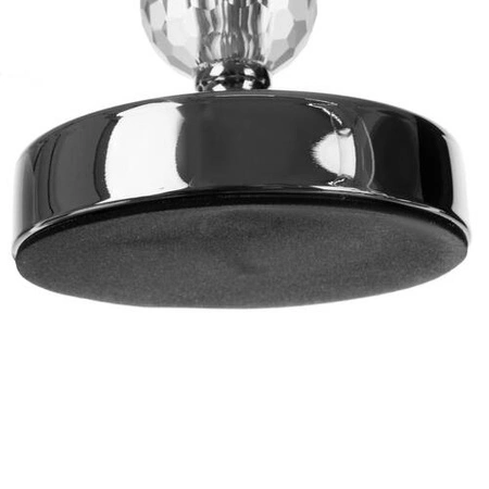 Świecznik Szklany Lampion Glamour Zestaw 1-2-3 szt RUHHY