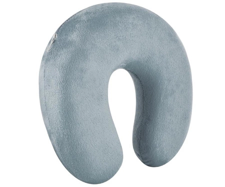 Poduszka Podróżna Ortopedyczna Memory Rogal Szyję TRIZAND