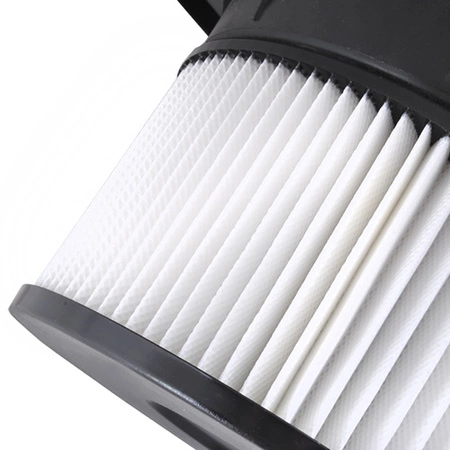 Odkurzacz Przemysłowy Bezworkowy do Kominka Popiołu Gruzu Pieca Grilla 15l Kaminer 26239