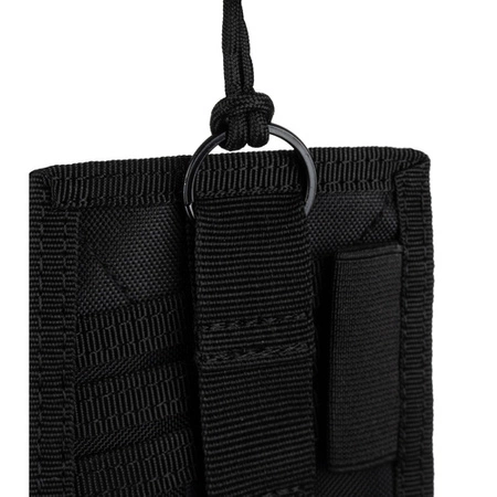 Etui Pokrowiec na Przepustkę Identyfikator ID Card Dokumenty Legitymację TRIZAND