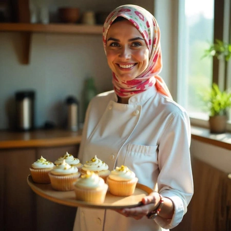 Papilotki Foremki na Muffinki do Muffinek Złote Kubeczki 50 Papierowe Babki RUHHY