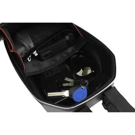 Torba na Hulajnogę Twarda Sakwa na Kierownicę Uniwersalna Wodoodporna XL 5L TRIZAND