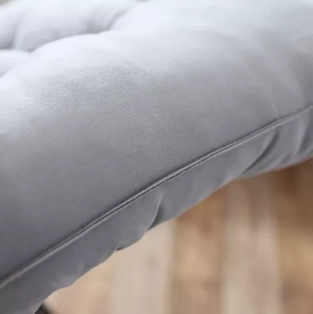 Poduszka na Leżak Ogrodowy Fotel Plażowy Turystyczny Krzesło Ogrodowe Gruba GARDLOV