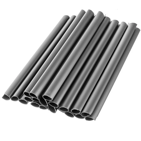 Taśma Ogrodzeniowa na Ogrodzenie Płot Osłona Szara 19cmx35m 630g Klipsy x25 GARDLOV