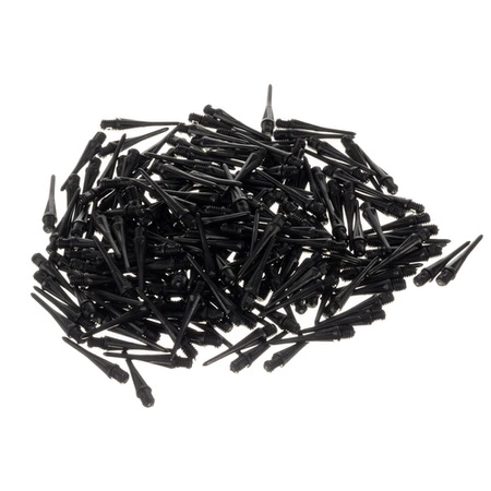 12 Rzutek Dart Zestaw Lotek do Gry w Darta 200 Grotów Piórka Rzutki Lotki TRIZAND