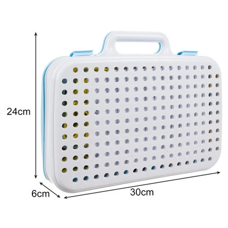 Zestaw Majsterkowicza dla Dzieci Klocki Konstrukcyjne 3D Mozaika Kreatywna 26105