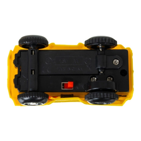 Tor Samochodowy Wyścigowy Iso Trade Plac Budowy Zestaw Konstrukcyjny 3+