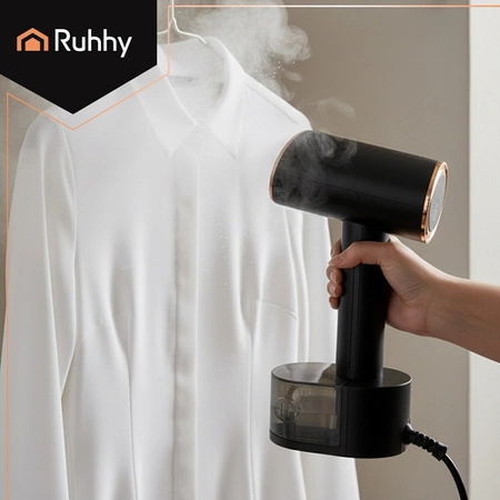 Parownica do Ubrań Żelazko Parowe Steamer Parowy 3 Tryby Wyświetlacz 2000W Ruhhy 26339