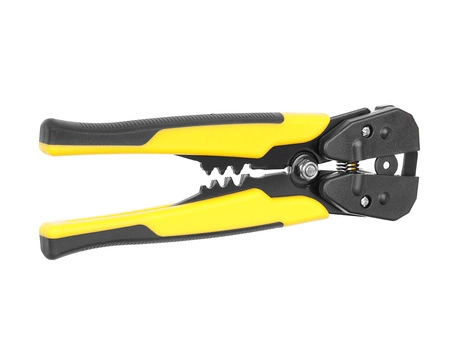 Ściągacz Izolacji do Kabli Przewodów Zaciskarka BIGSTREN