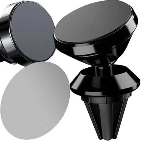 Uchwyt Magnetyczny na Telefon Samochodowy do Kratki Samochodu Auta Telefonu XTROBB