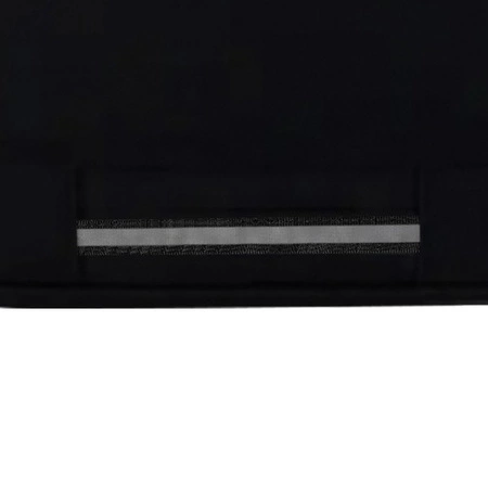 Plecak Szkolny Czarny Sportowy Młodzieżowy Męski dla Dzieci Pojemny 22l KRUZZEL