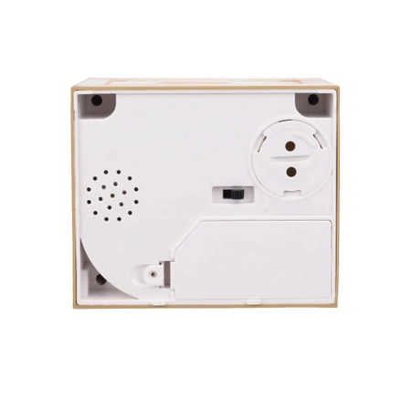 Skarbonka Kot Kotek Interaktywna Automat Miałczy Otwierana Prezent Dzieci KRUZZEL