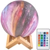 Księżyc 3D Lampka Nocna Lampa Moon Light 20 Trybów IZOXIS