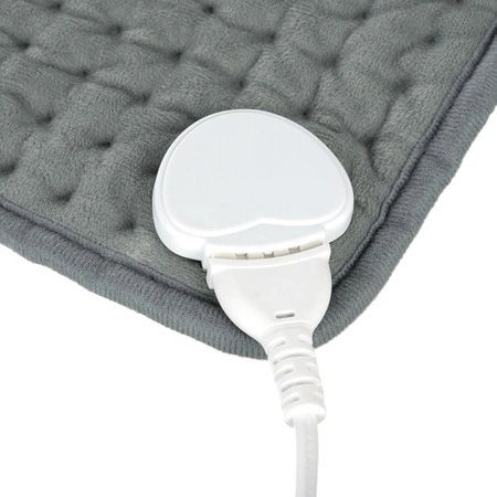 Poduszka Elektryczna Rozgrzewająca Mata na Plecy Bolące Stawy Mięśnie Pilot RUHHY