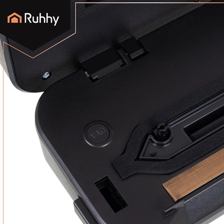 Zgrzewarka Próżniowa do Żywności Ruhhy Pakowarka do Jedzenia Folia Gratis