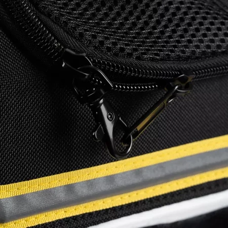 Plecak Transporter dla Psa Kota Torba Podróżna Rozkładany Przezroczysty PURLOV