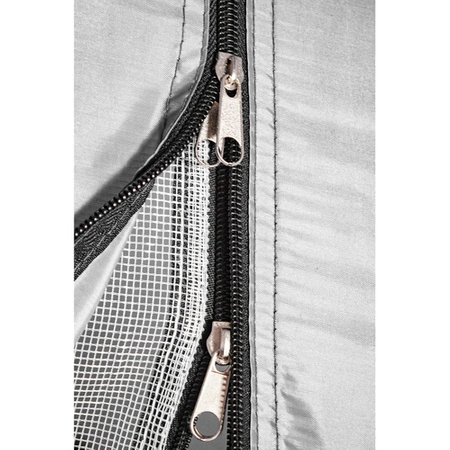 Namiot Turystyczny 4 Osobowy Kampingowy Wodoodporny Przedsionek Moskitiera TRIZAND