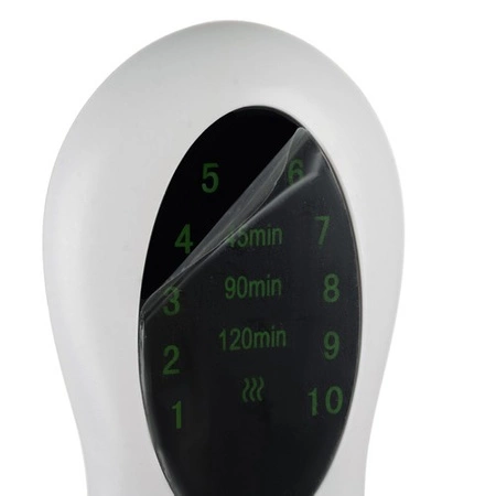 Poduszka Elektryczna Rozgrzewająca Mata na Plecy Bolące Stawy Mięśnie Pilot RUHHY