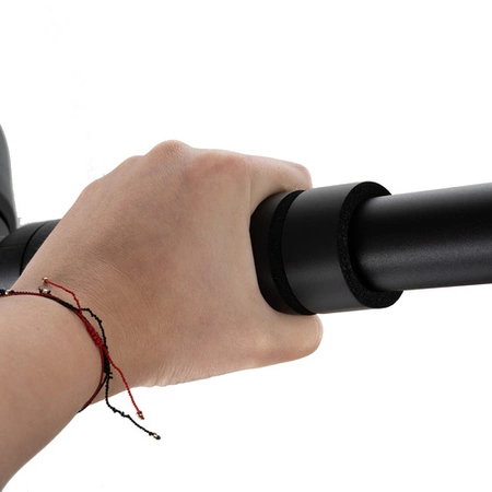 Drążek Rozporowy Regulowany Stalowy do Podciągania Ćwiczeń 180 kg Solidny TRIZAND