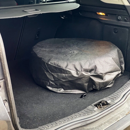 Pokrowce na Koła Opony Felgi Zestaw 4x Pokrowiec Mocny Materiał 17-20 cali XTROBB