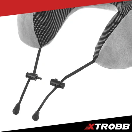 Poduszka podróżna 3D Xtrobb 26087