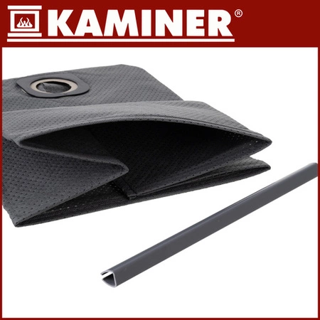 Filtr Materiałowy do Odkurzacza Piorącego Kaminer Worek na Kurz Kominka XXL