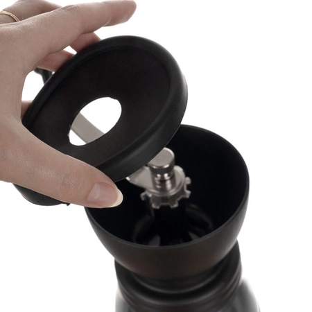 Młynek do Kawy Ręczny Mielenia Mocny Orzechów Ziaren Ziól Przypraw Pieprzu RUHHY