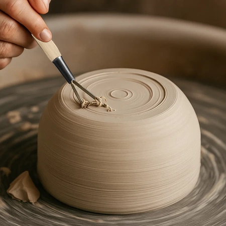 Zestaw Narzędzi do Rzeźbienia i Modelowania w Glinie XXXL aż 40 el. w Etui MAALEO 26135