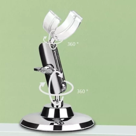 Mikroskop Cyfrowy 1600x Przybliżenie 8 LED 2MP Edukacyjny Naukowy na USB IZOXIS