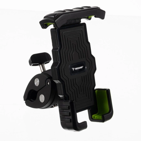 Uchwyt Rowerowy na Telefon GPS do Roweru Hulajnogi Wózka Motocyklowy Mocny TRIZAND
