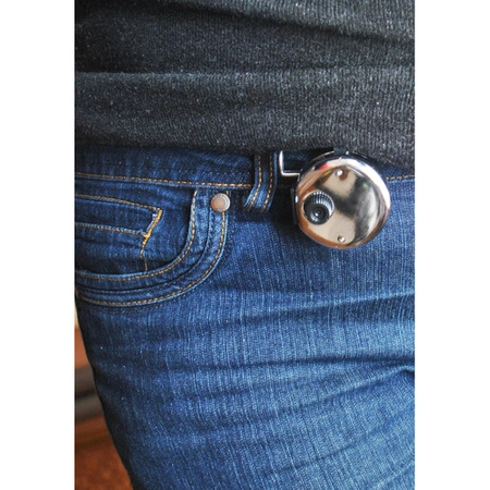 Klikacz Kliker Licznik Ręczny Mechaniczny Pedometr Clicker dla Podrywacza MALATEC