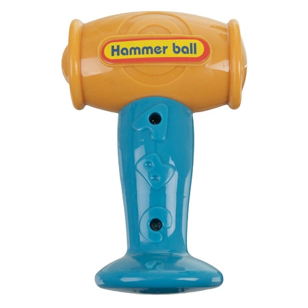 Zabawka interaktywna Słonik Montessori KRUZZEL Sorter Wbijak Tablica Klocki