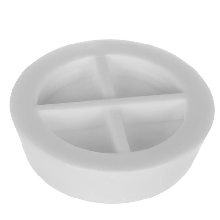 Podkładki Antywibracyjne pod Pralkę Zmywarkę 4 szt Nóżki z Gumy do Pralki RUHHY