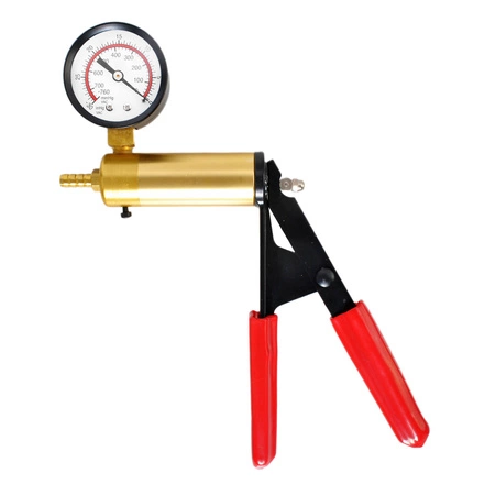 Pompa Próżniowa XTROBB Pompka Ciśnieniowa Podciśnieniowa do Odpowietrzania 8743