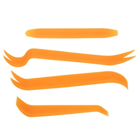 Zestaw Spinek Samochodowych Spinki do Auta Tapicerki Ściągacz Wyjmaki 626el XTROBB