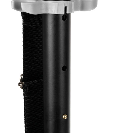 Hulajnoga Miejska Składana Duża dla Dzieci Lekka Duże Koła 200mm Hamulec KRUZZEL