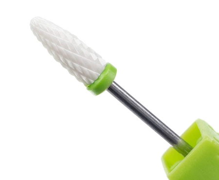 Zestaw Frezów Ceramicznych 5szt do Hybrydy Żelu BEAUTYLUSHH