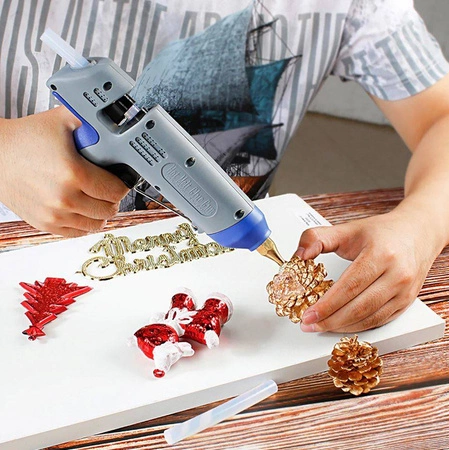 Klej do Pistoletu na Gorąco Wkłady 11mm x 300 1kg BIGSTREN