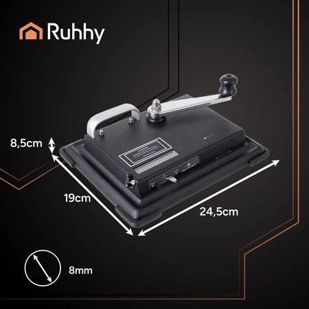 Maszynka do Papierosów Tłokowa Robienia Nabijania Ręczna Skręcania Kręcenia