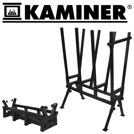 Stojak do Cięcia Drewna Koziołek Kobyłka Kozioł KAMINER