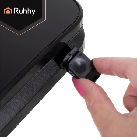 Zgrzewarka Próżniowa do Żywności z Wagą Ruhhy Pakowarka do Jedzenia + Folia