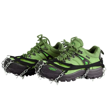 Raki na Buty Kolce Raczki Turystyczne 44-47 + Etui TRIZAND