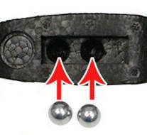 Samolot Styropianowy Szybowiec Rzutka Styropian XL KRUZZEL