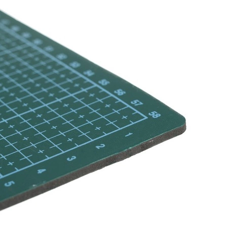 Mata do Cięcia Samogojąca Modelarska Dwustronna A2 60x45cm Duża Podkładowa BIGSTREN