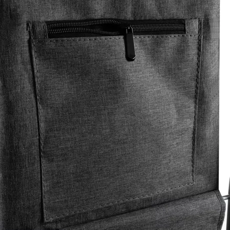 Wózek na Zakupy Torba na Kółkach Składany Zakupowy Zakupowa Mocny Duże Koła MALATEC